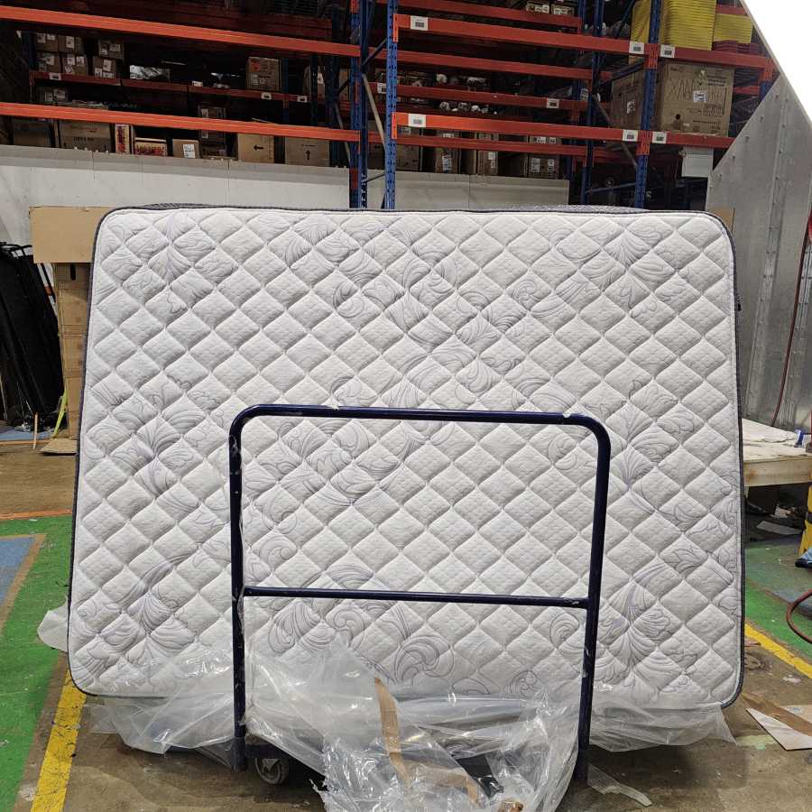 Ashley Sleep Essentials Plush Mattress - Queen - Gallery Image 3